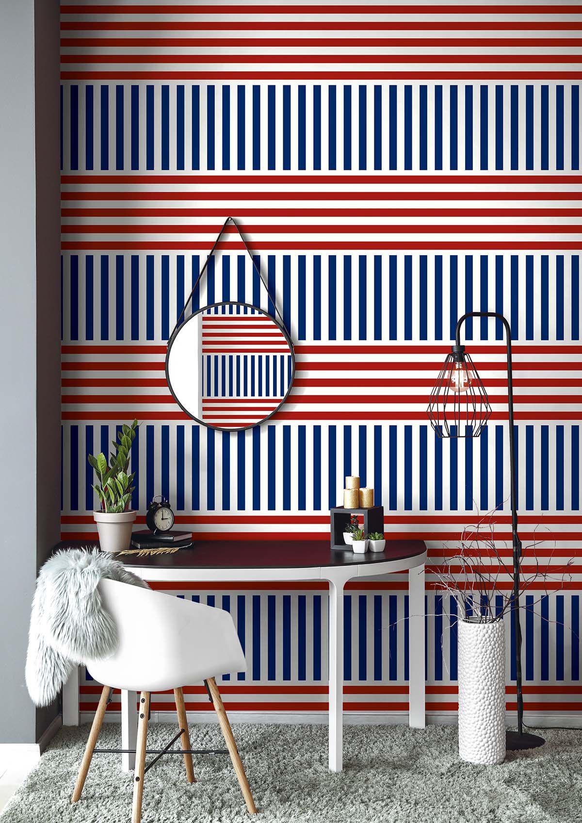 Nantucket Stripes Revisited SR202 – SR20208