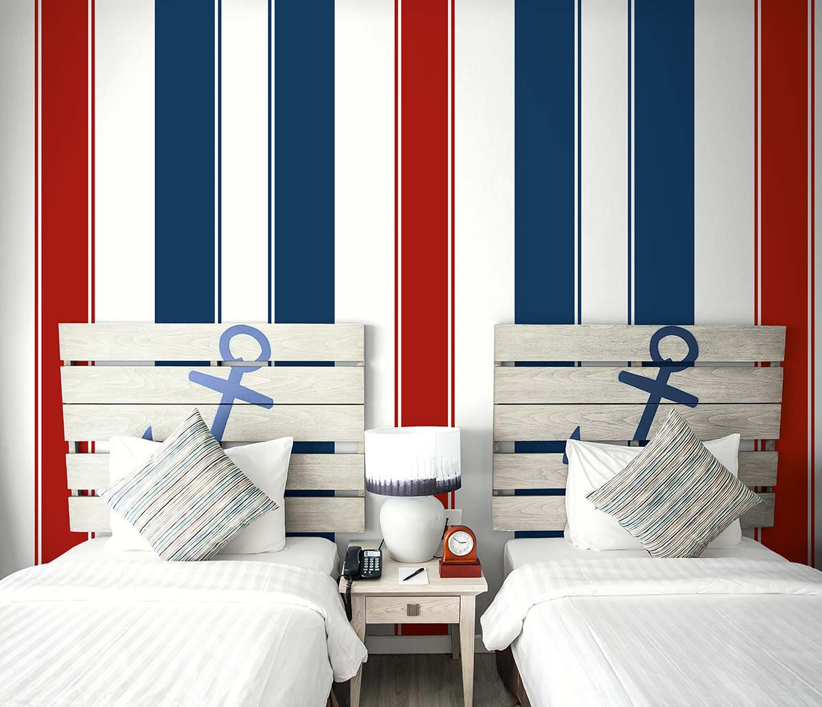 Nantucket Stripes Revisited SR212 – SR21212