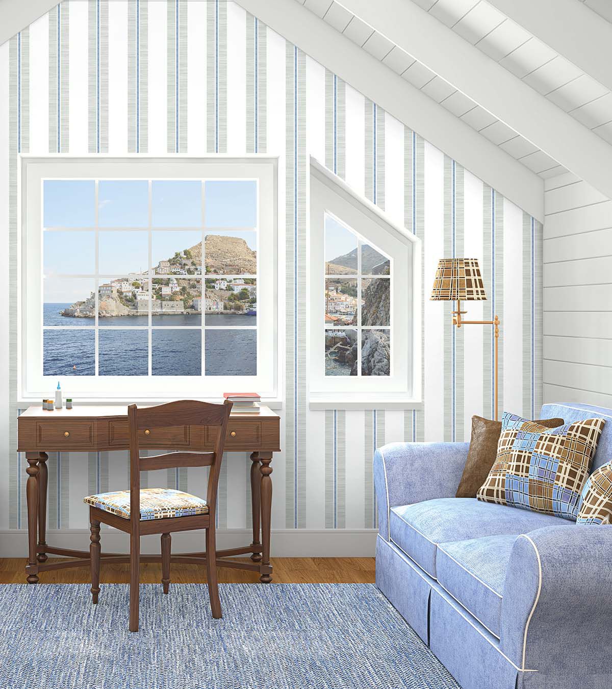 Nantucket Stripes Revisited SR214 – SR21400