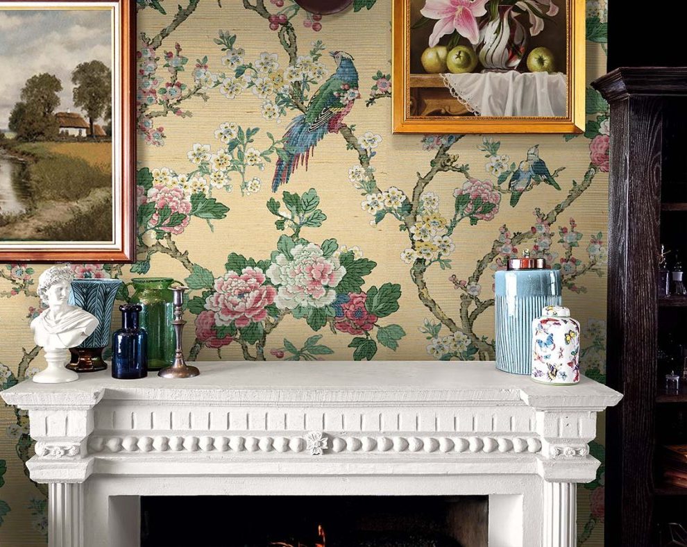 Chinoiserie CH306 – CH30613