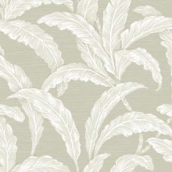 White Accents - EW52008 - Grasscloth